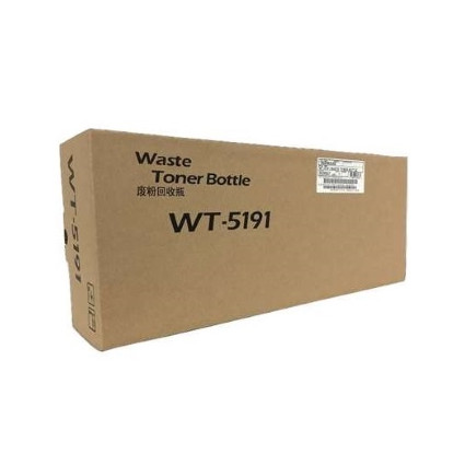 WT-5191 Waste Toner Bottle KYOCERA - 1