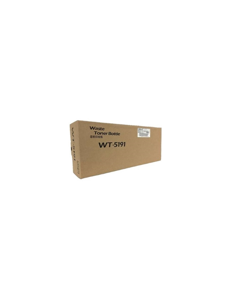 WT-5191 Waste Toner Bottle KYOCERA - 1 WT-5191 Waste Toner Bottle KYOCERA - 1