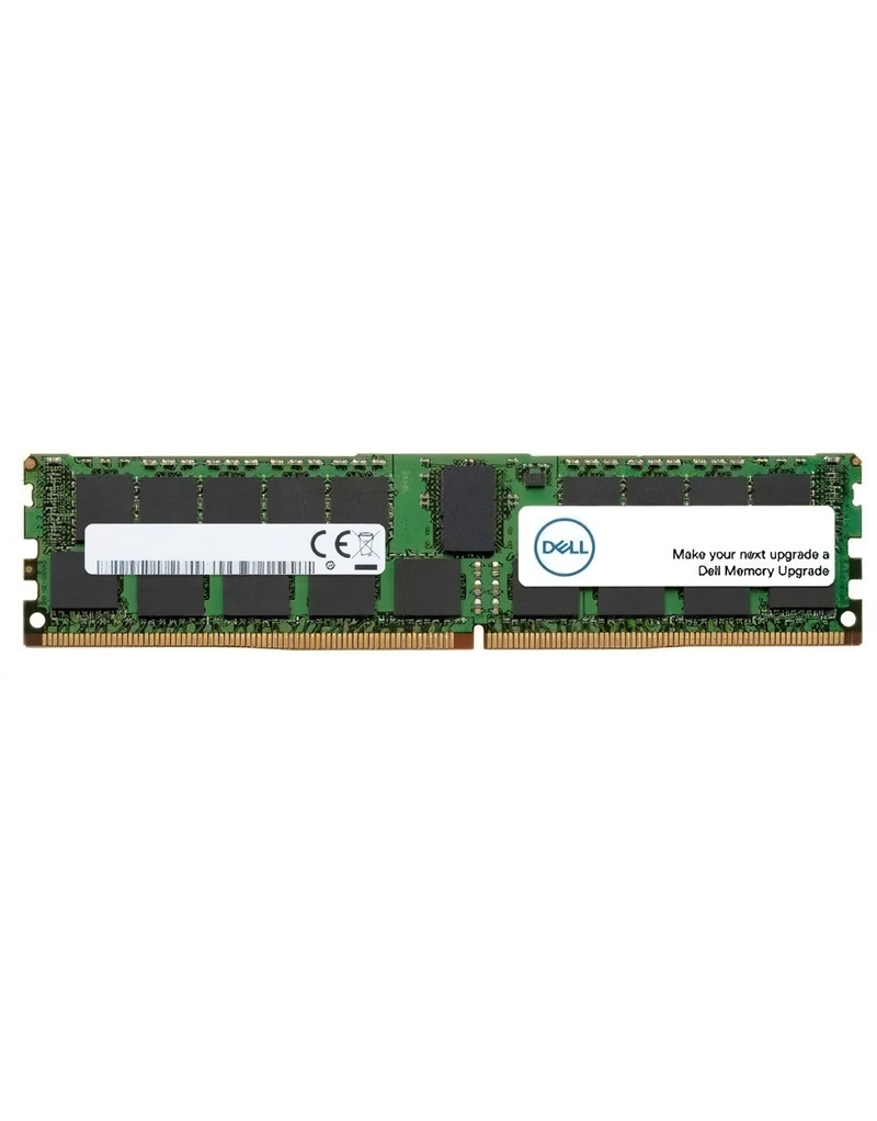 16GB DDR4 3200MHz RDIMM DELL - 1 16GB DDR4 3200MHz RDIMM DELL - 1