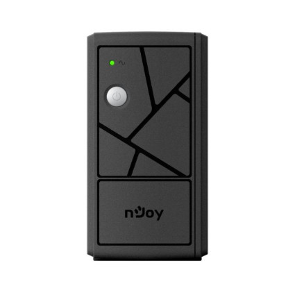 Keen 600 USB 360W UPS (UPLI-LI060KU-CG01B) NJOY - 4