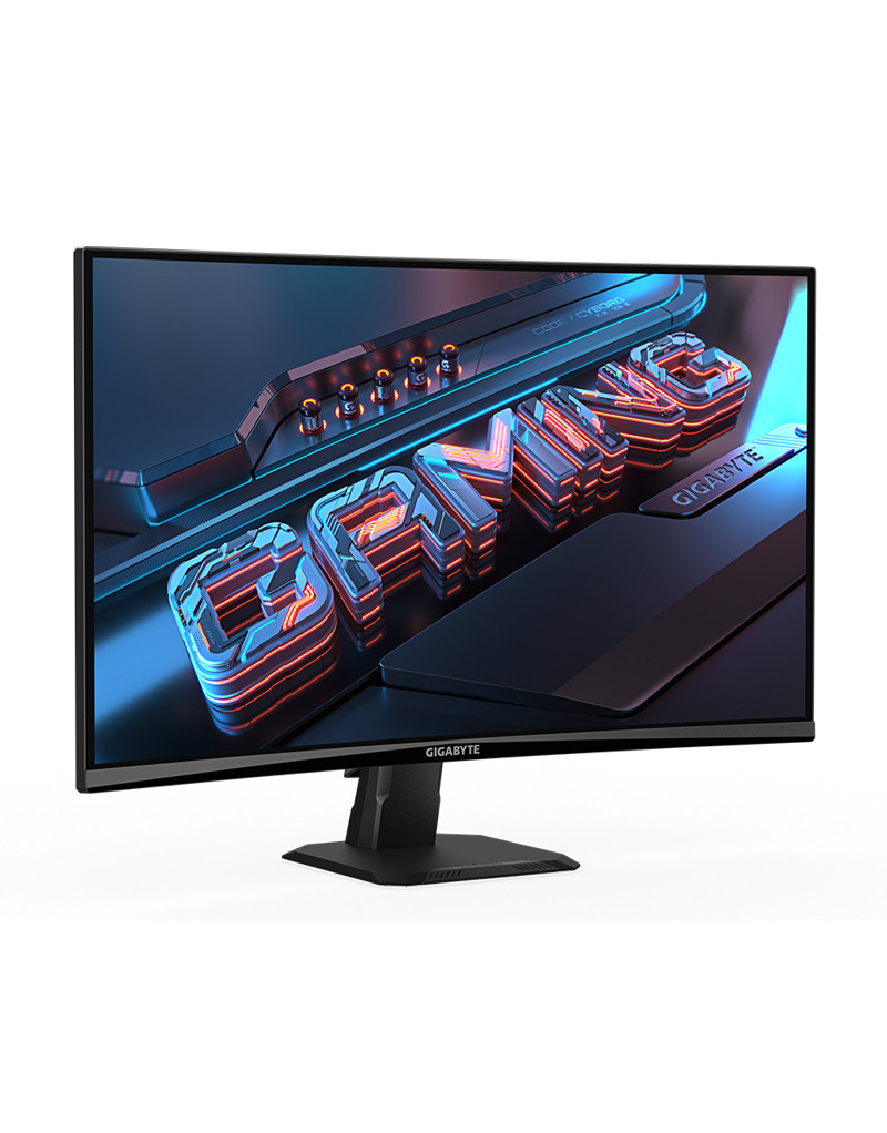 27 inča GS27FC EK1 Gaming Monitor GIGABYTE - 1