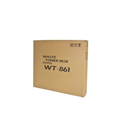 WT-861 Waste Toner Bottle KYOCERA - 2