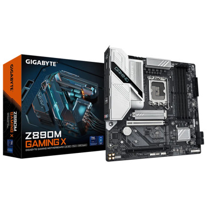 Z890M GAMING X rev. 1.x matična ploča GIGABYTE - 1