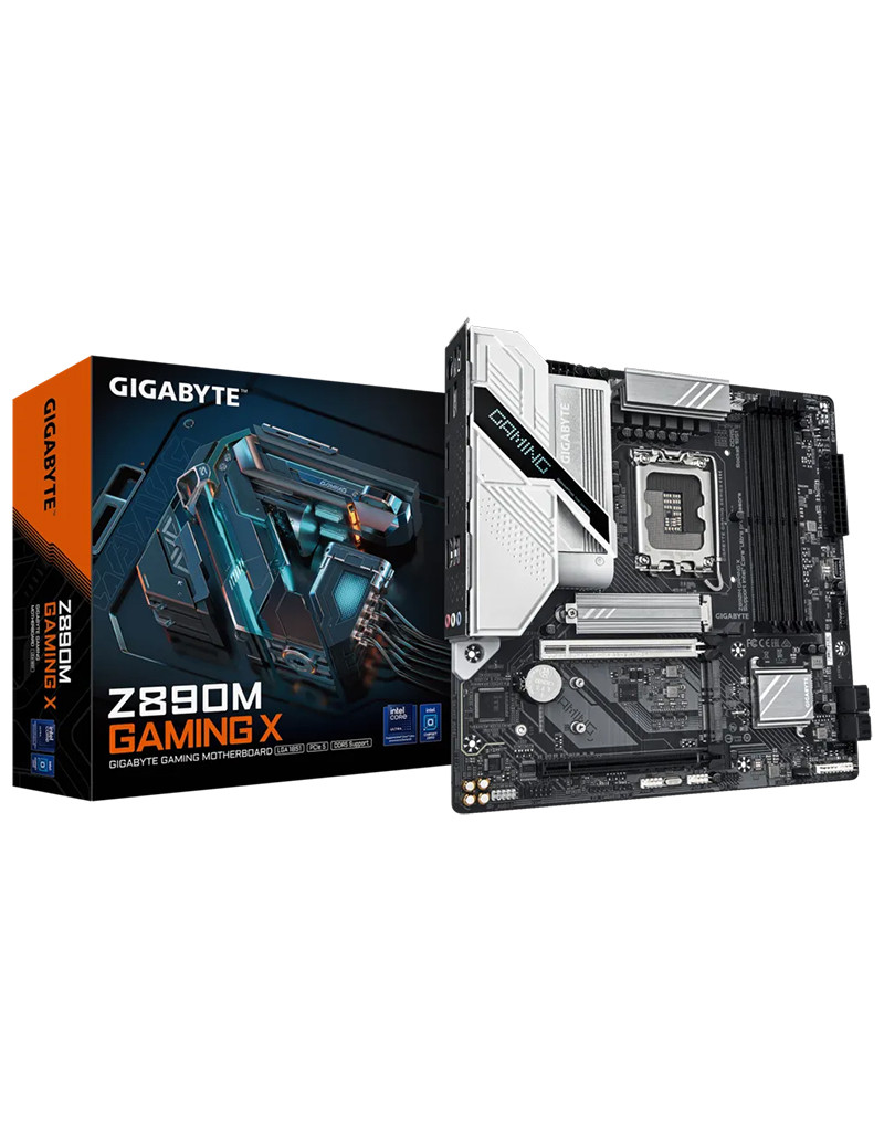 Z890M GAMING X rev. 1.x matična ploča GIGABYTE - 1
