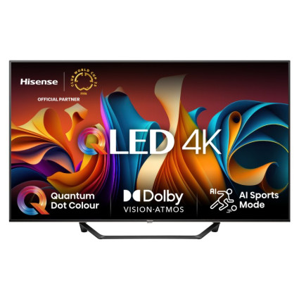 43 inča 43A7NQ QLED 4K UHD Smart TV HISENSE - 1