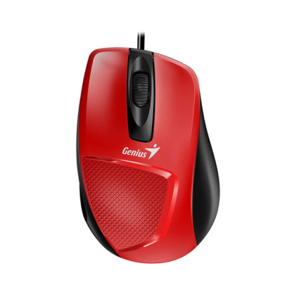DX-150X USB Optical crveni miš GENIUS - 1