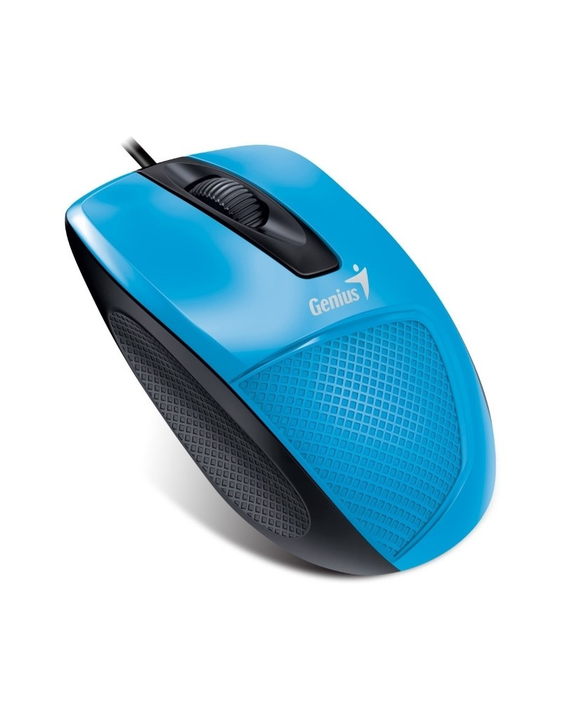 DX-150X USB Optical plavi miš GENIUS - 1