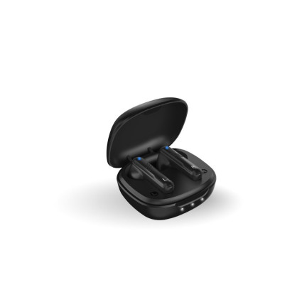 HS-M905BT Wireless Stereo crne slušalice sa mikrofonom GENIUS - 1