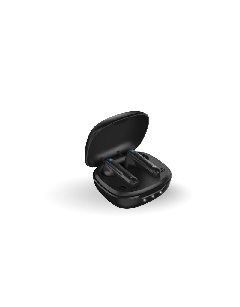 HS-M905BT Wireless Stereo crne slušalice sa mikrofonom GENIUS - 1