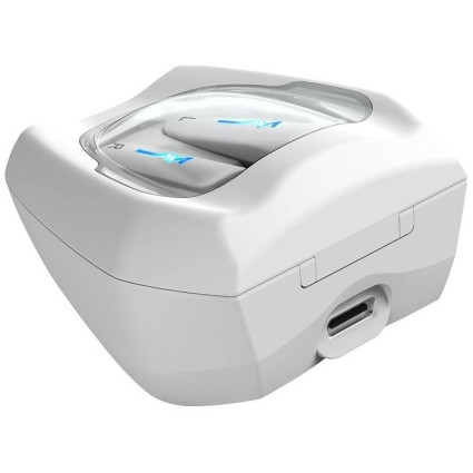 HS-M920BT Wireless Stereo slušalice bele GENIUS - 1