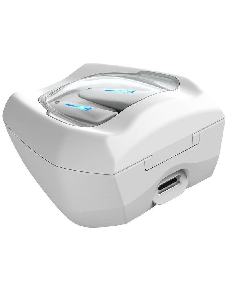HS-M920BT Wireless Stereo slušalice bele GENIUS - 1