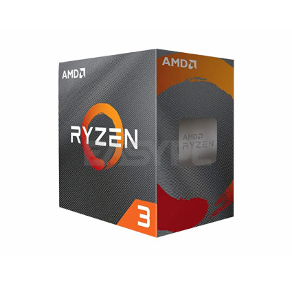 Ryzen 3 5300G 4 cores do 4.2GHz Box (100-100000253BOX) procesor AMD - 1