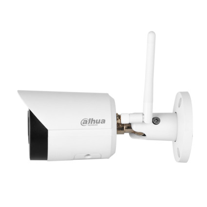IPC-HFW1230DS-SAW-0360B 2MP IR Fixed-focal Wi-Fi Bullet Network kamera DAHUA - 1