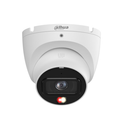 IPC-HDW1839T-A-IL-0280B-S6 8MP Entry Smart Dual Light Fixed-focal Eyeball Network kamera DAHUA - 1