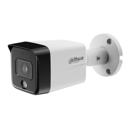 IPC-HFW1839TC-A-IL-0280B-S6 8MP Entry Smart Dual Light Fixed-focal Bullet Network kamera DAHUA - 1