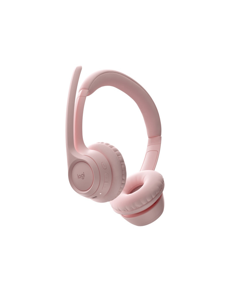 Zone 300 Bluetooth Headset - Rose slušalice sa mikrofonom roze LOGITECH - 1 Zone 300 Bluetooth Headset - Rose slušalice sa mikrofonom roze LOGITECH - 1