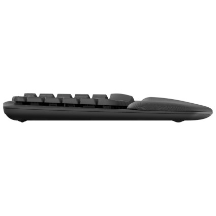 Wave keys wireless US tastatura Graphite OEM LOGITECH - 1