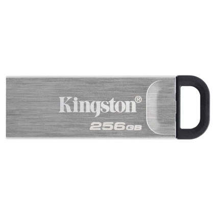 256GB DataTraveler Kyson USB 3.2 flash DTKN/256GB sivi KINGSTON - 1