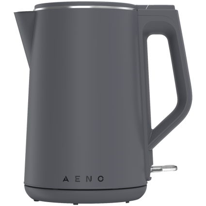  AENO Electric Kettle EK4: 1850-2200W, 1 5L, Strix, Double-walls, Non-heating...  - 1