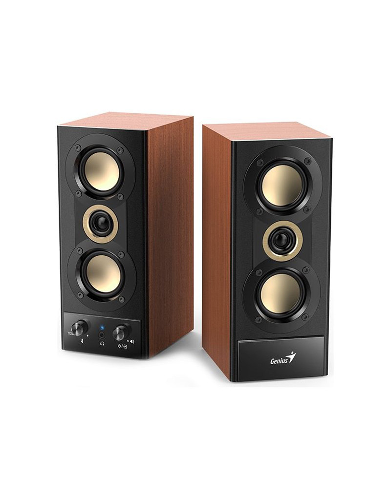 SP-HF800BT wood zvučnici GENIUS - 1