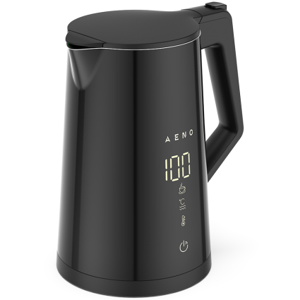  AENO Electric Kettle EK7S Smart: 1850-2200W, 1 7L, Strix, Double-walls,...  - 1