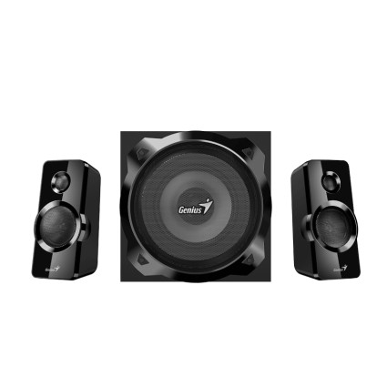 SW-2.1 1850BT wireless crni zvučnici GENIUS - 1