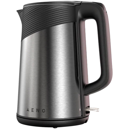  AENO Electric Kettle EK3: 1850-2200W, 1 7L, Strix, Double-walls, Non-heating...  - 1