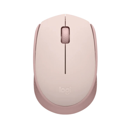 M171 Wireless roze miš LOGITECH - 1