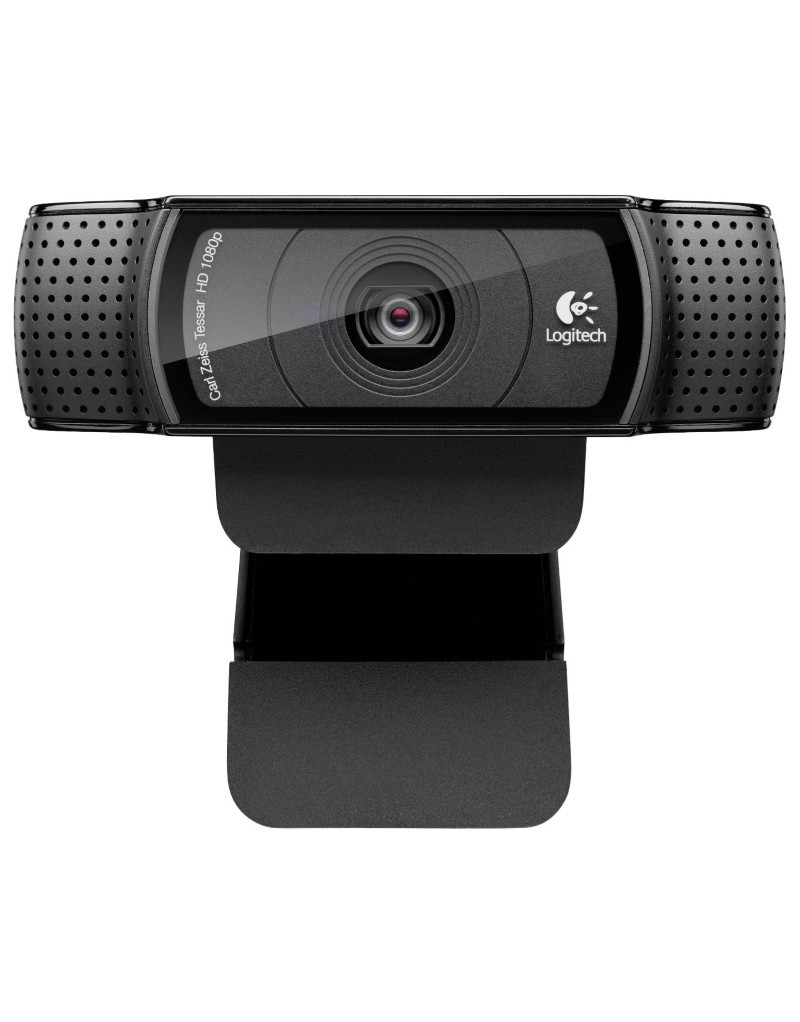C920 Full HD Pro web kamera LOGITECH - 1