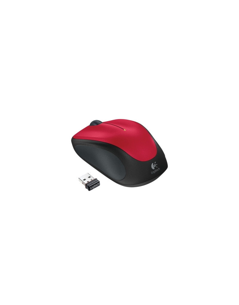 M235 Wireless crveni miš LOGITECH - 1