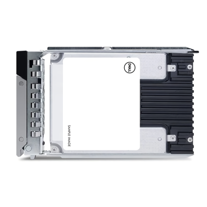 3.84TB 2.5 inch SATA RI 6Gbps SSD Hot-Plug 14/15G DELL - 1
