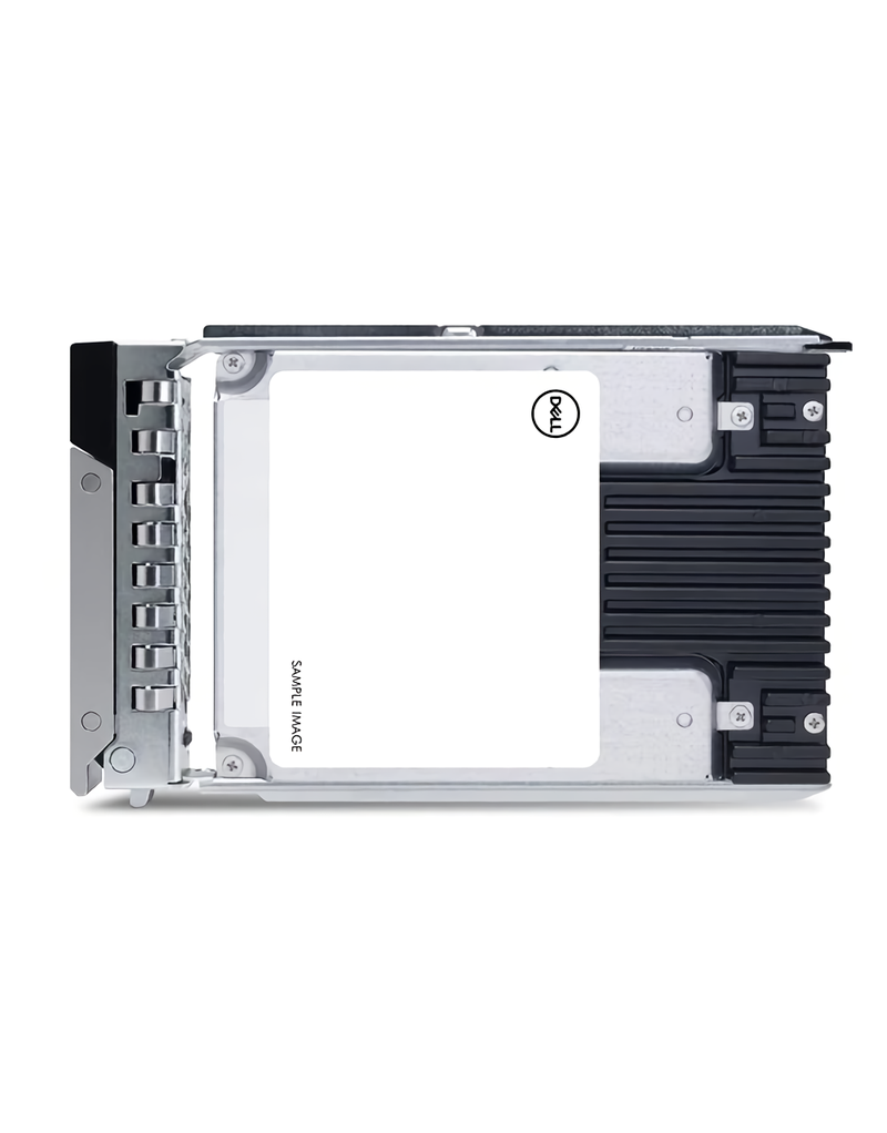 3.84TB 2.5 inch SATA RI 6Gbps SSD Hot-Plug 14/15G DELL - 1