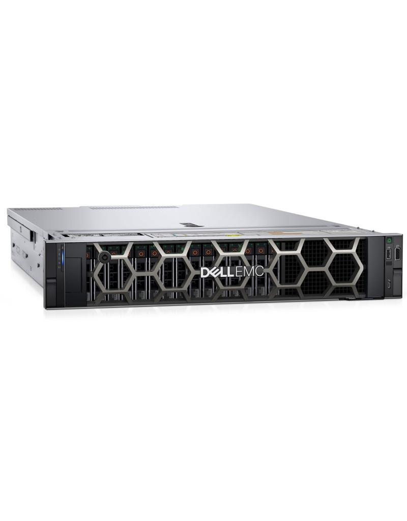 PowerEdge R550 Xeon Silver 4309Y 8C 1x16GB H355 1x600GB SAS 1100W (1+1) 3yr NBD + šine + Broadcom 57412 DP 10GbE SFP DELL - 1 PowerEdge R550 Xeon Silver 4309Y 8C 1x16GB H355 1x600GB SAS 1100W (1+1) 3yr NBD + šine + Broadcom 57412 DP 10GbE SFP DELL - 1