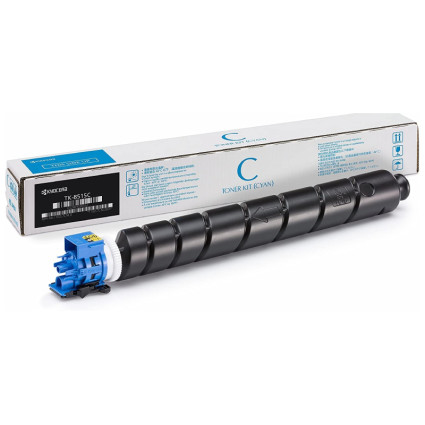TK-8515C cyan toner KYOCERA - 1