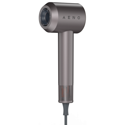  AENO Hair Dryer HD1, high speed, airflow 100 km/h, NTC sensor, 1500W,...  - 1