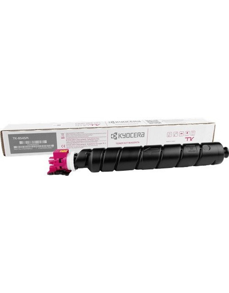 TK-8545M magenta toner KYOCERA - 1