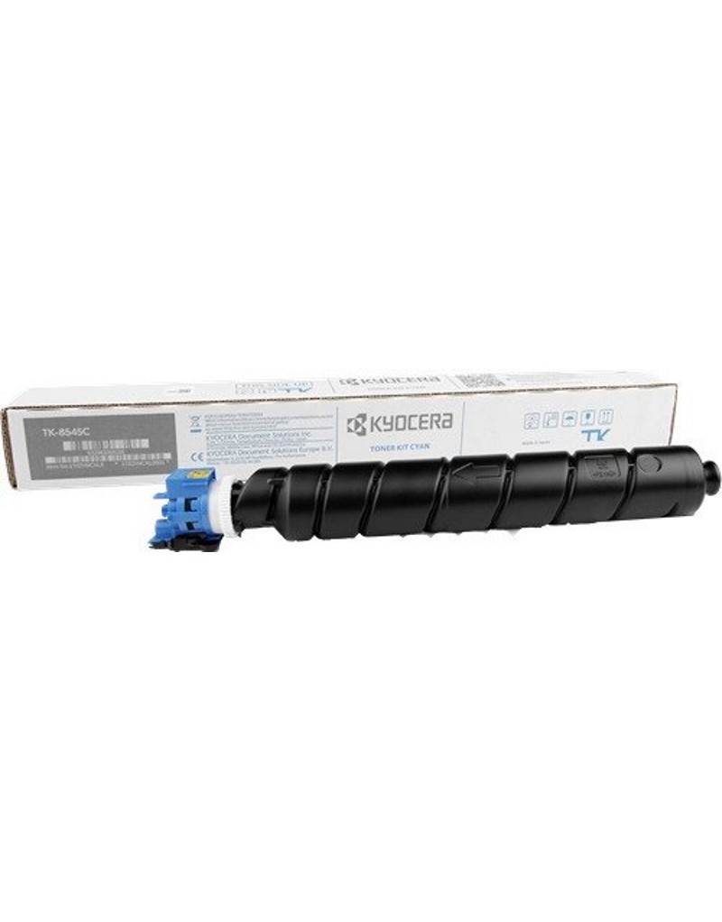 TK-8545C cyan toner KYOCERA - 1 TK-8545C cyan toner KYOCERA - 1