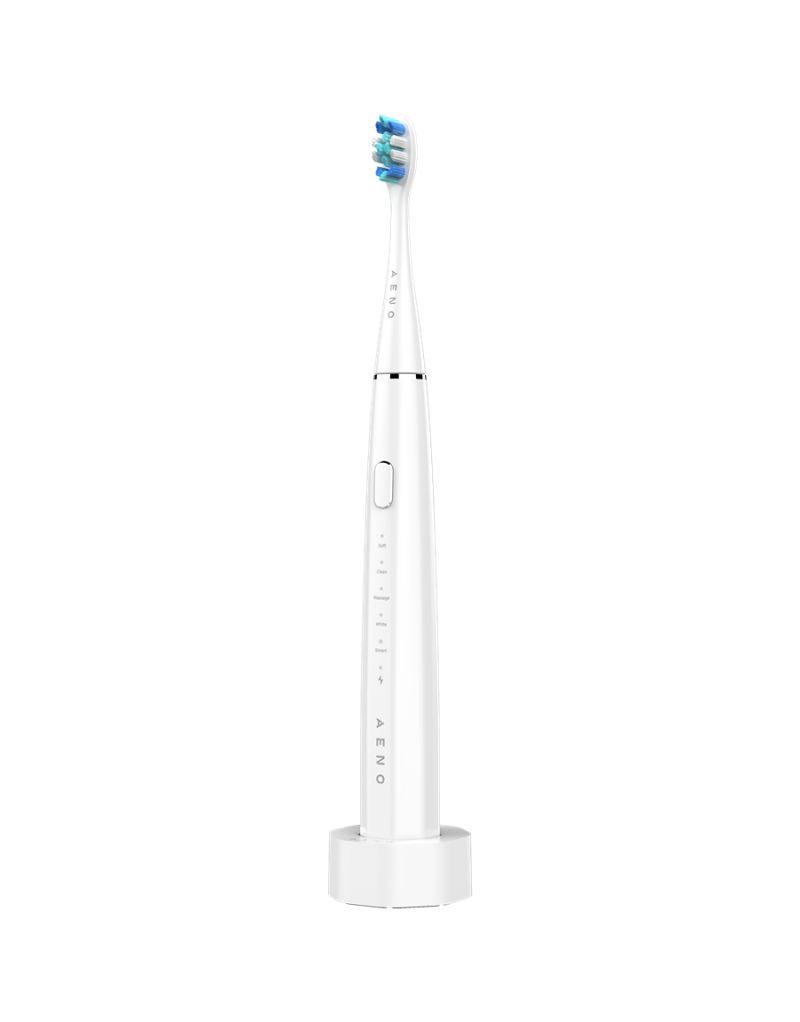 AENO SMART Sonic Electric toothbrush, DB1S: White, 4modes + smart, wireless... - 1 AENO SMART Sonic Electric toothbrush, DB1S: White, 4modes + smart, wireless... - 1