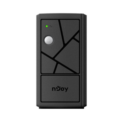 Keen 800 USB 480W UPS (UPLI-LI080KU-CG01B) NJOY - 1