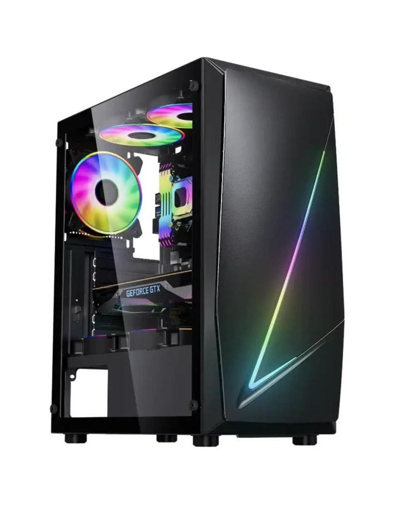 Računar ZEUS Gamer Ryzen 9 3900X/DDR4 32GB/M-2 1TB/RTX4060 8GB  - 1