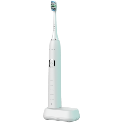  AENO Sonic Electric Toothbrush DB5: White, 5 modes, wireless charging, 46000rpm,...  - 1