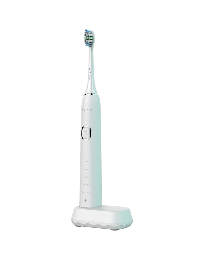 AENO Sonic Electric Toothbrush DB5: White, 5 modes, wireless charging, 46000rpm,... - 1 AENO Sonic Electric Toothbrush DB5: White, 5 modes, wireless charging, 46000rpm,... - 1