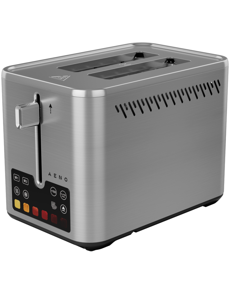 Touch control Toaster - 1 Touch control Toaster - 1