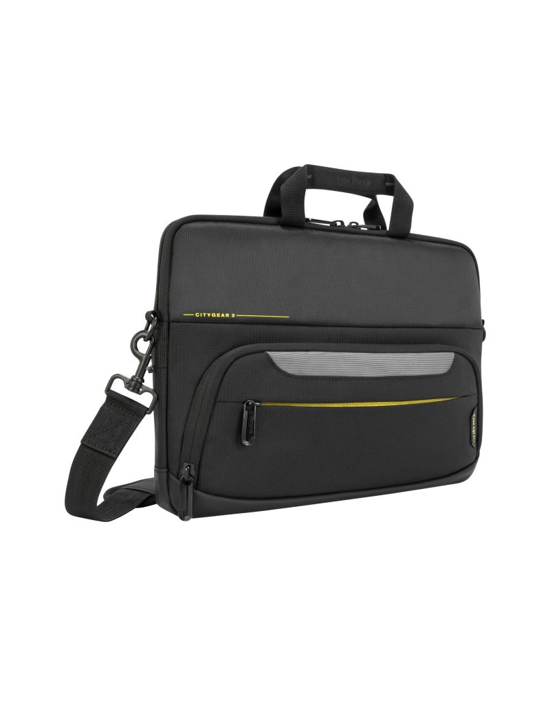 Torba za laptop 12-14 inča TSS866GL CityGear crna TARGUS - 1 Torba za laptop 12-14 inča TSS866GL CityGear crna TARGUS - 1