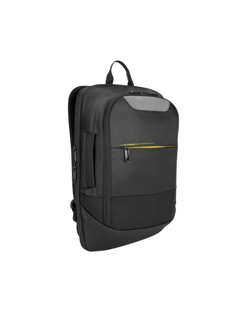 Ranac za laptop 15.6 inča TCG661GL CityGear Convertible crni TARGUS - 1 Ranac za laptop 15.6 inča TCG661GL CityGear Convertible crni TARGUS - 1