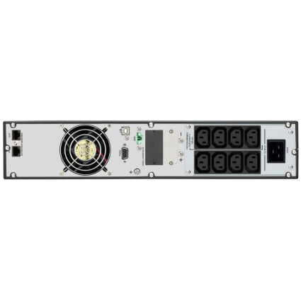 INFOSEC COMMUNICATION E7 One 1000 RT IEC UPS + Rack kit INFOSEC COMMUNICATION - 1