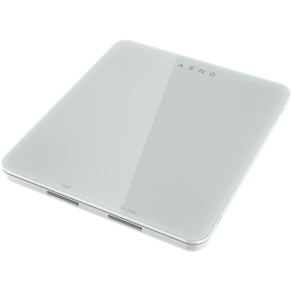  AENO Kitchen Scale KS1S Smart, Max load - 8 kg, Bluetooth, 10,000+ products  ...  - 1