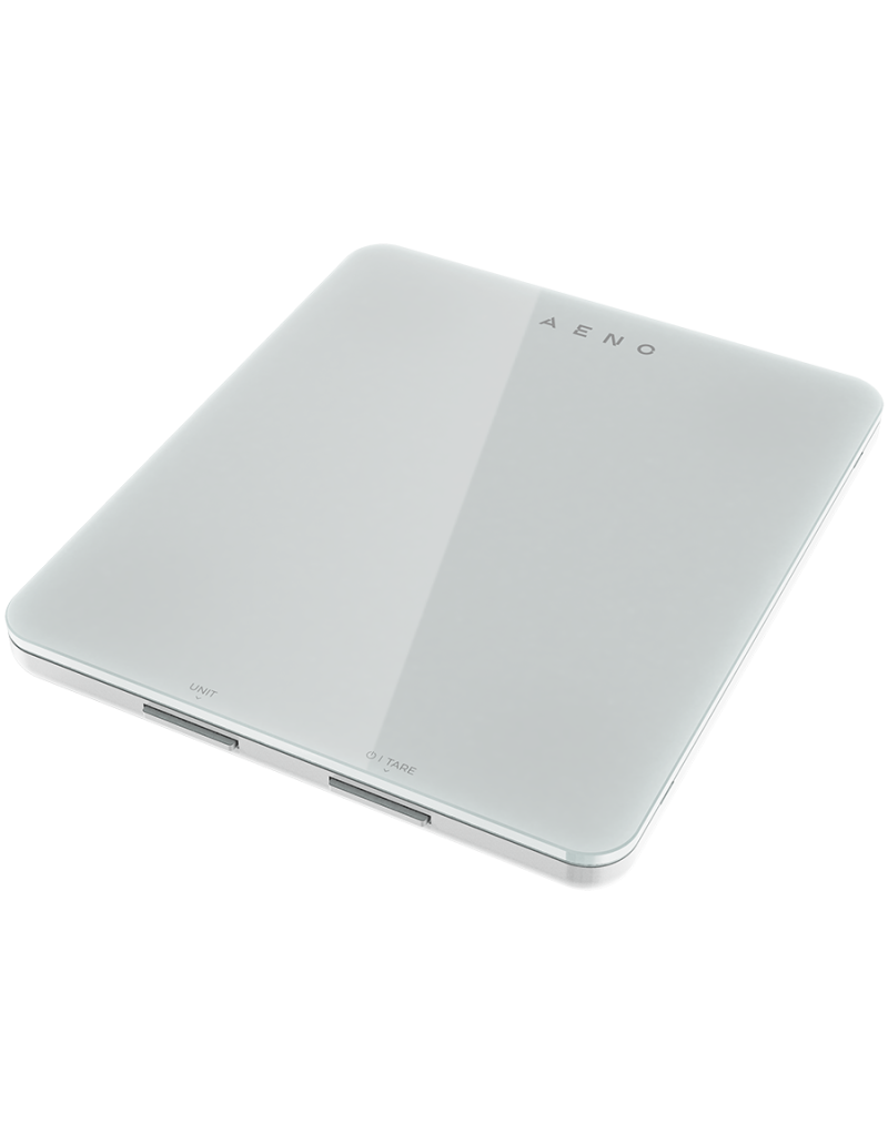 AENO Kitchen Scale KS1S Smart, Max load - 8 kg, Bluetooth, 10,000+ products ... - 1 AENO Kitchen Scale KS1S Smart, Max load - 8 kg, Bluetooth, 10,000+ products ... - 1