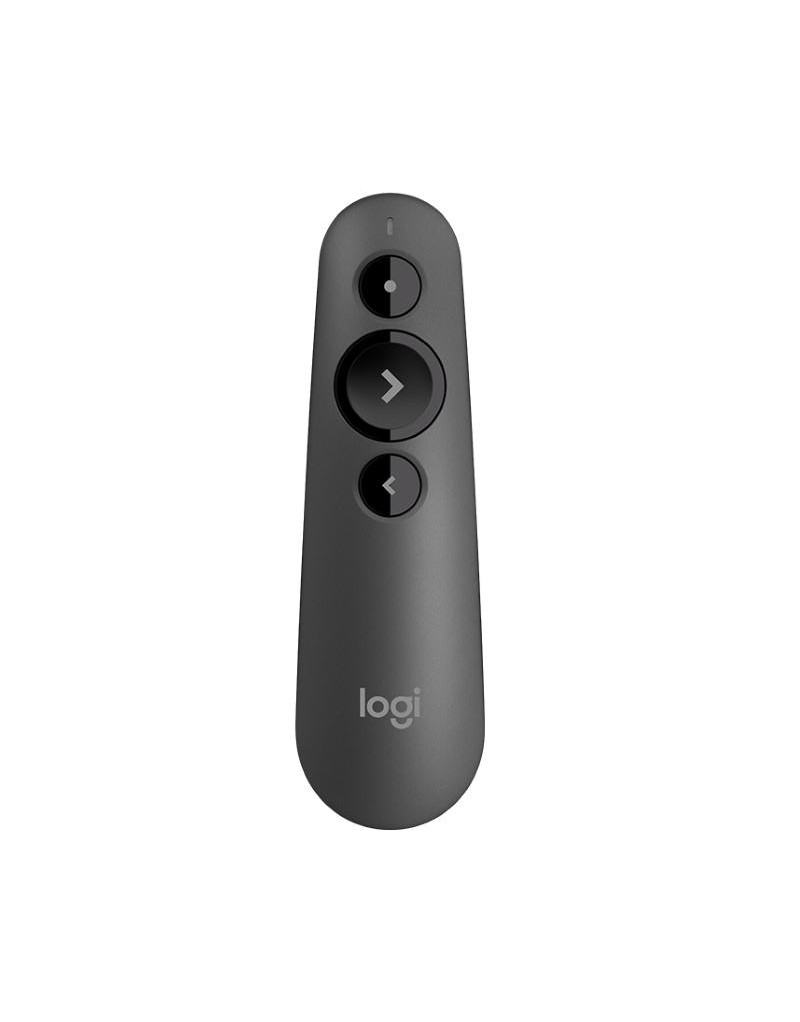 Presenter R500 Wireless Sivi LOGITECH - 1 Presenter R500 Wireless Sivi LOGITECH - 1