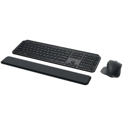 MX Keys S Combo Graphite Wireless Desktop US tastatura + miš LOGITECH - 1